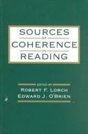 Sources of Coherence in Reading