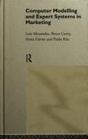 Computer modelling and expert systems in marketing