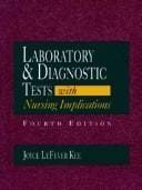 Laboratory and diagnostic tests