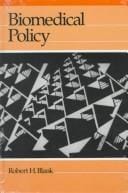 Biomedical policy