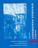 Readings in strategic management