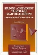 Student achievement through staff development