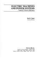 Electric machines and power systems