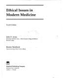 Ethical issues in modern medicine