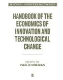 Handbook of the Economics of Innovation and Technological Change (Blackwell Handbooks in Economics)