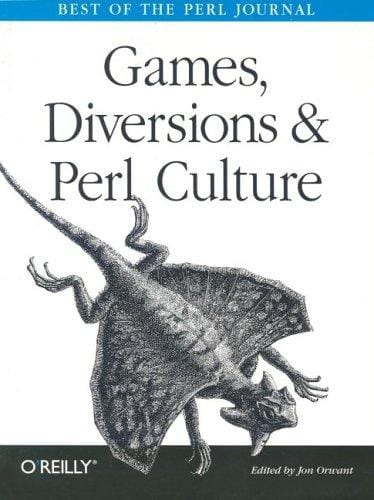 Games, diversions, and Perl culture