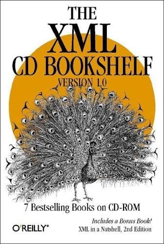 The XML CD bookshelf
