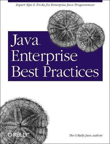 Java Enterprise best practices