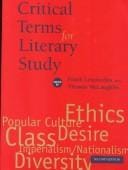 Critical terms for literary study