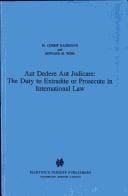 Aut dedere aut judicare