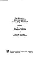 Handbook of communication and aging research