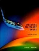 Effective telephone skills