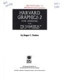 Harvard graphics 2 for Windows for dummies