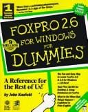 FoxPro 2.6 for Windows for dummies