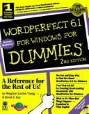 WordPerfect 6.1 for Windows for dummies