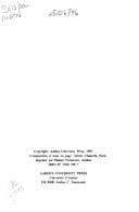 Qu'est-ce qu'une promesse?