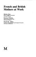 French and British mothers at work