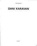 Dani Karavan