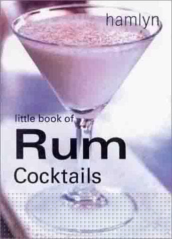 Little book of rum cocktails