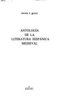Antología de la literatura hispánica medieval