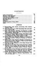 Report on trade mission to Asia and the Pacific