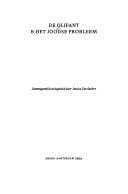 De olifant & het joodse probleem