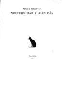 Nocturnidad y alevosía