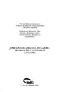 Inmigración africana en Madrid