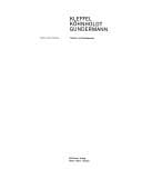 Kleffel Köhnholdt Gundermann