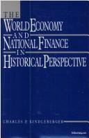 The world economy and national finance in historical perspective