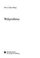 Weltprobleme
