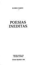 Poesías inéditas
