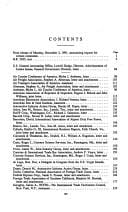 Written comments on H.R. 3935, a bill to modernize and simplify the administration of the Customs laws