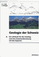 Geologie der Schweiz