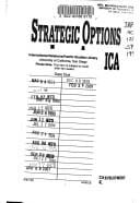 Strategic options for Latin America in the 1990s