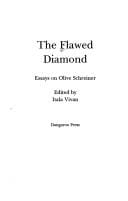 The Flawed diamond