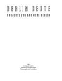Berlin heute