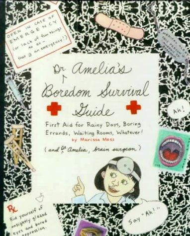 Dr. Amelia's boredom survival guide