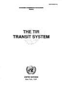 The TIR transit system