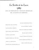 La Sevilla de las luces