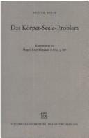Das Körper-Seele-Problem