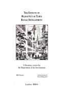 The effects of major out of town retail development