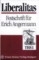 iberalitas: Festschrift fuer Erich Angermann zum 65. Geburtstag (Transatlantische Historische Studien) (German Edition)