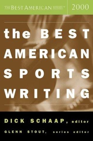 The best American sports writing 2000