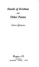 Death of Krishna and other poems