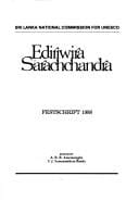 Ediriwira Sarachchandra