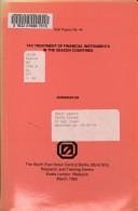 Tax treatment of financial instruments in the SEACEN countries