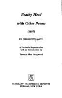 Beachy head with other poems