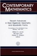 Recent advances in real algebraic geometry and quadratic forms