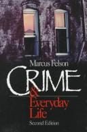 Crime and everyday life